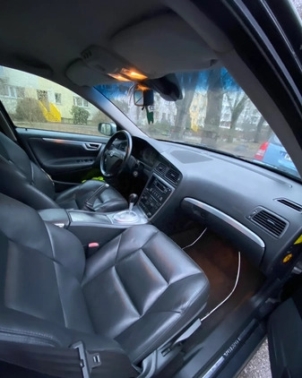 Volvo S60 cena 11000 przebieg: 356000, rok produkcji 2005 z Warszawa małe 137